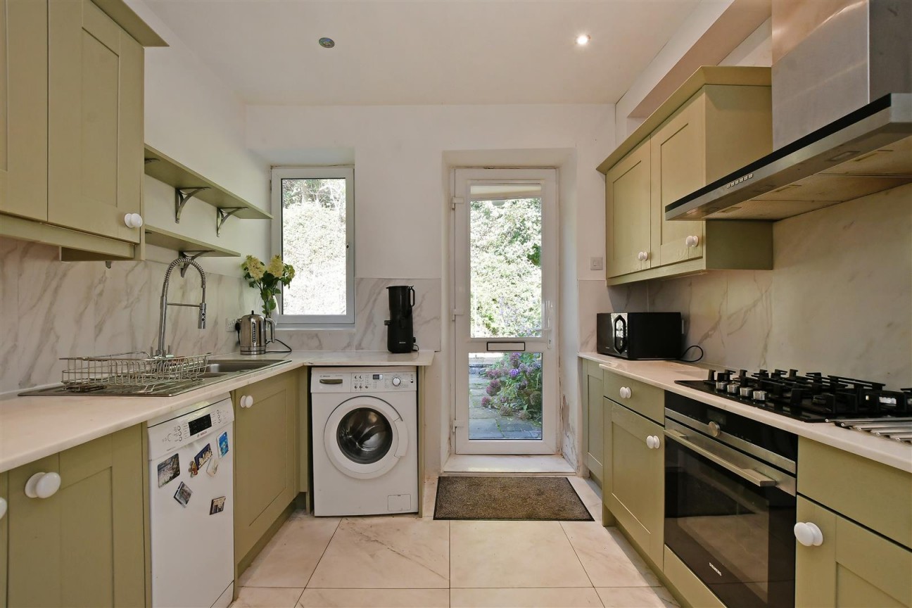 Chapel Terrace, Sheffield