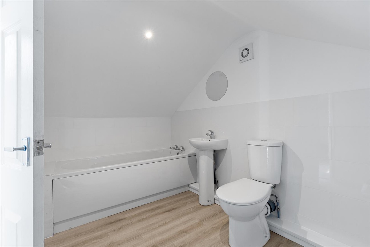 Bell Hagg Road, Sheffield