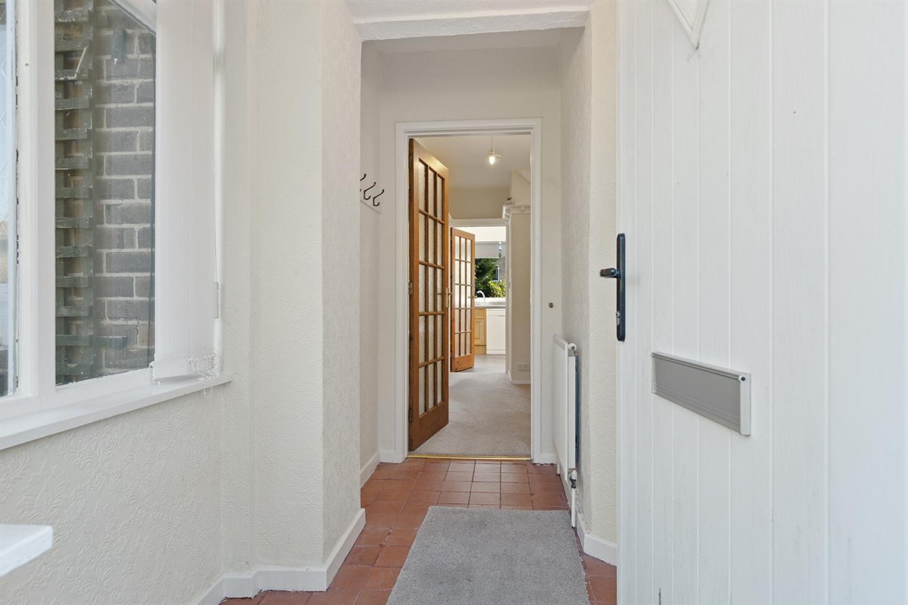 Blackbrook Road, Sheffield