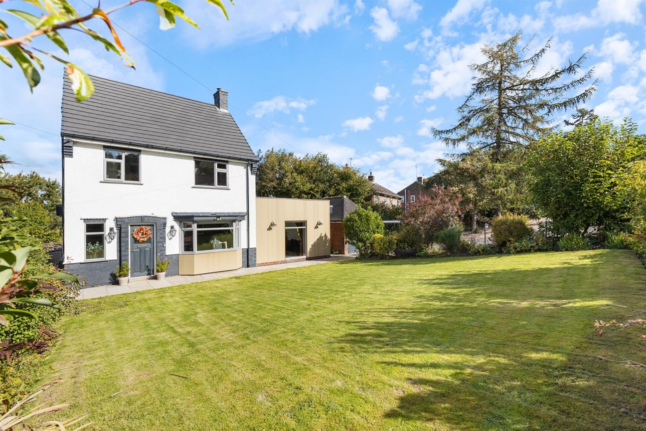 Valley Road, Barlow, Dronfield