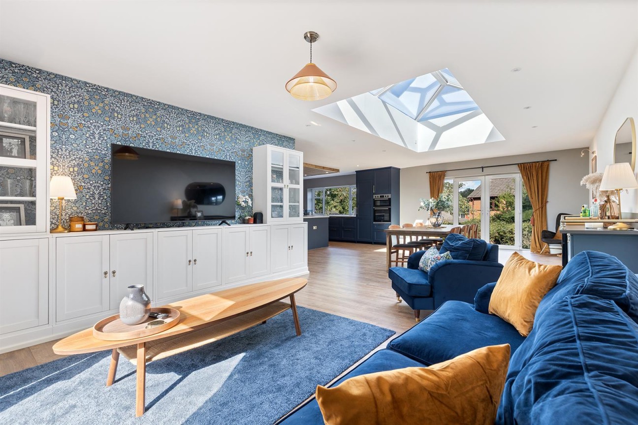 Valley Road, Barlow, Dronfield