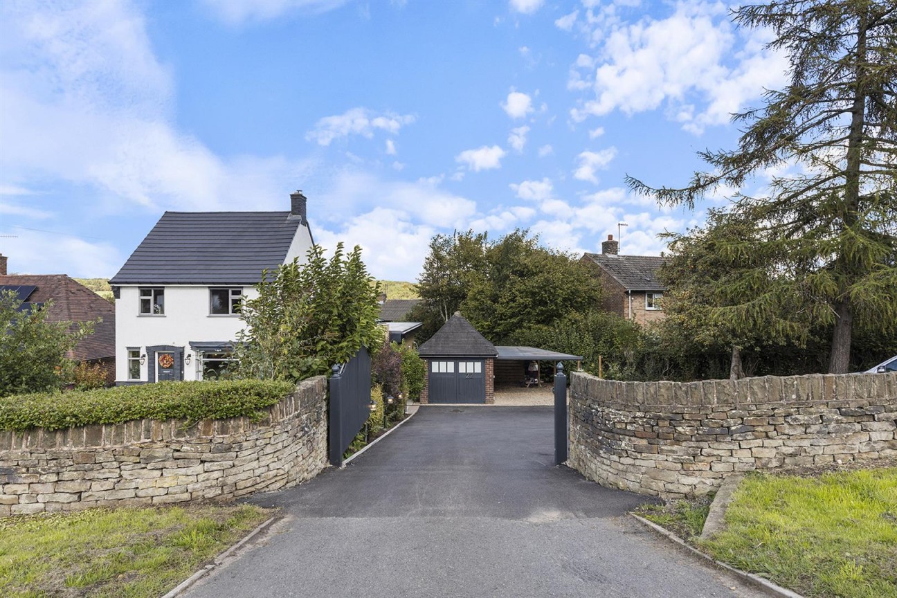 Valley Road, Barlow, Dronfield