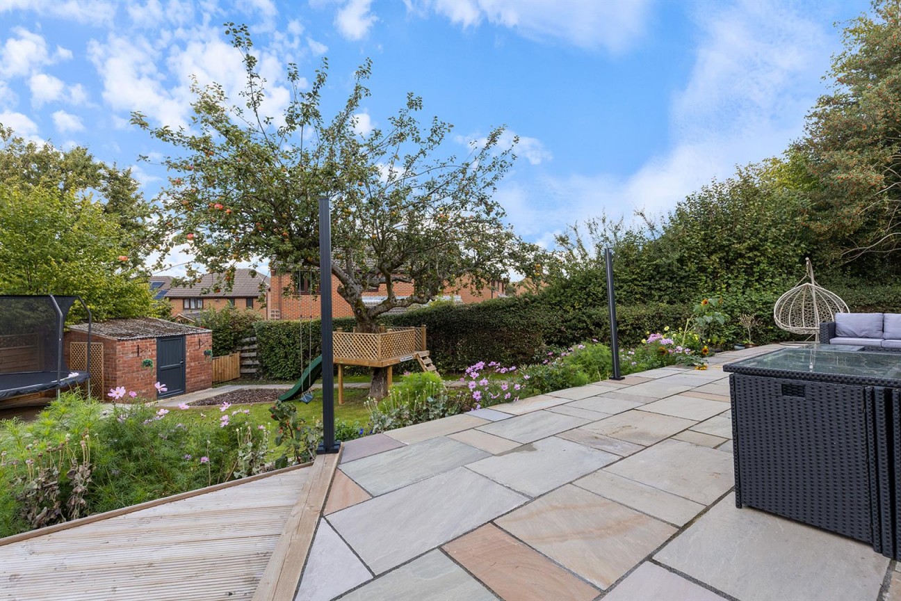 Valley Road, Barlow, Dronfield