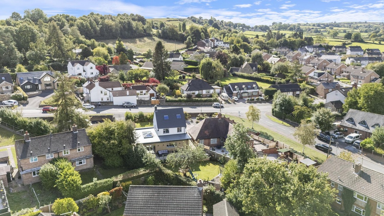 Valley Road, Barlow, Dronfield