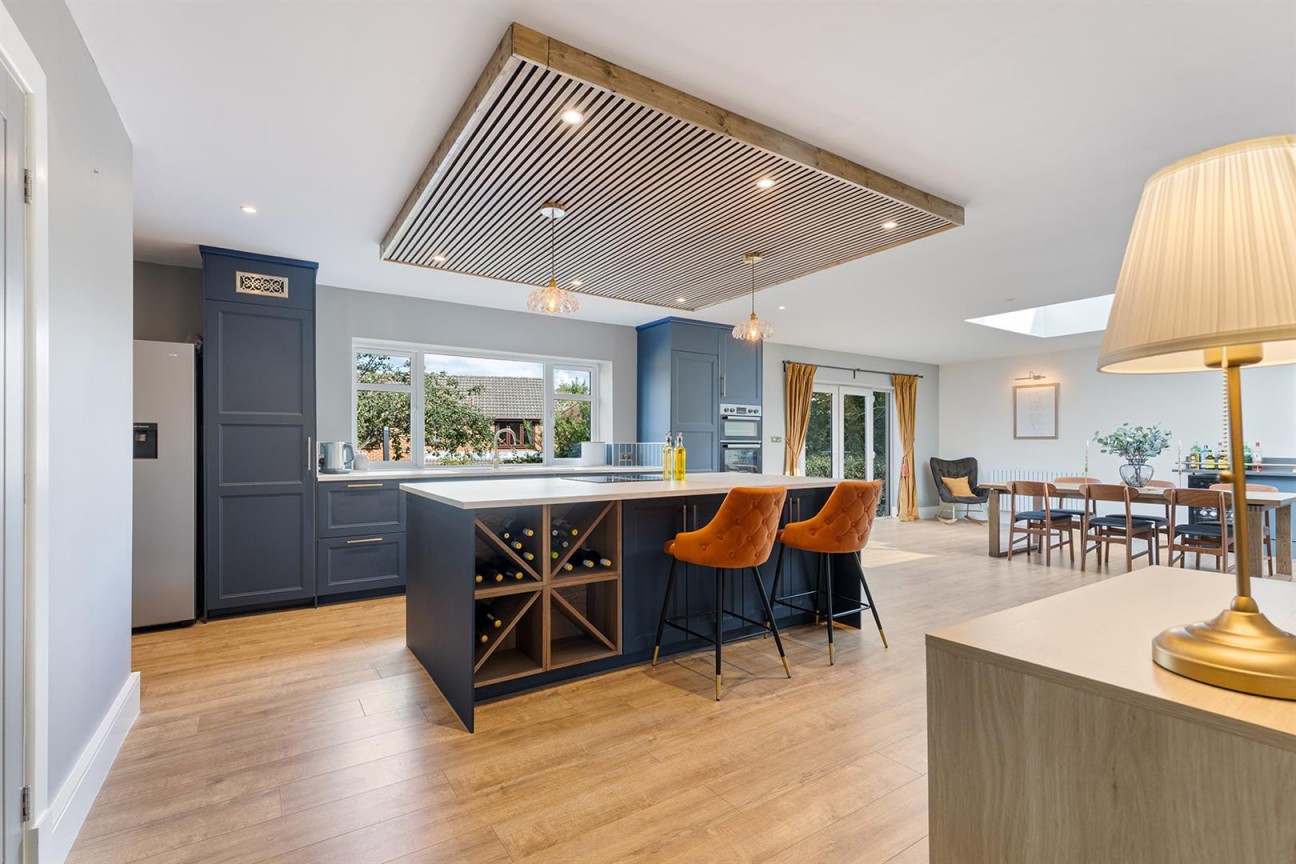 Valley Road, Barlow, Dronfield