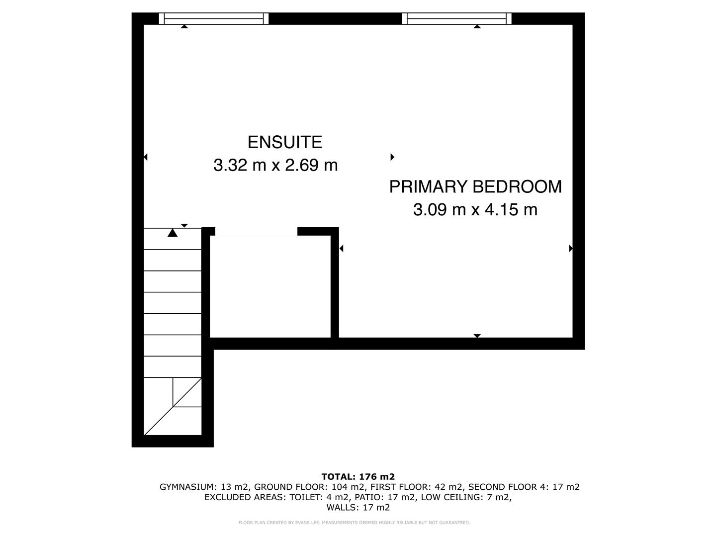 Floorplan for Valley Road, Barlow, Dronfield