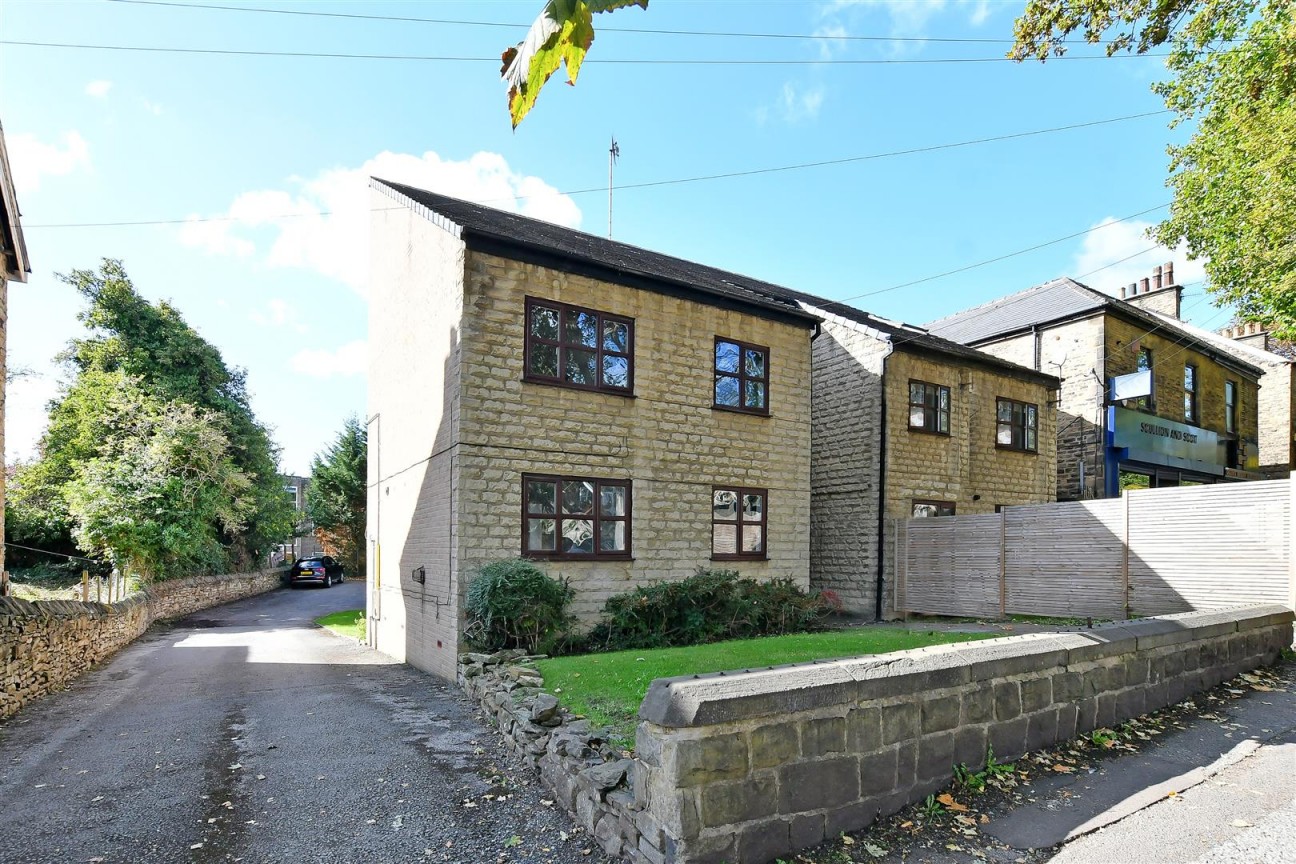 Bailey Court, Sheldon Road, Sheffield