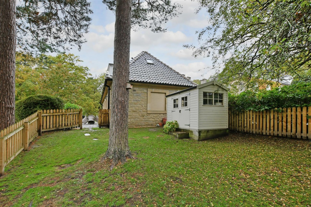 The Garden House, 3 King Edwards, Rivelin, Sheffield