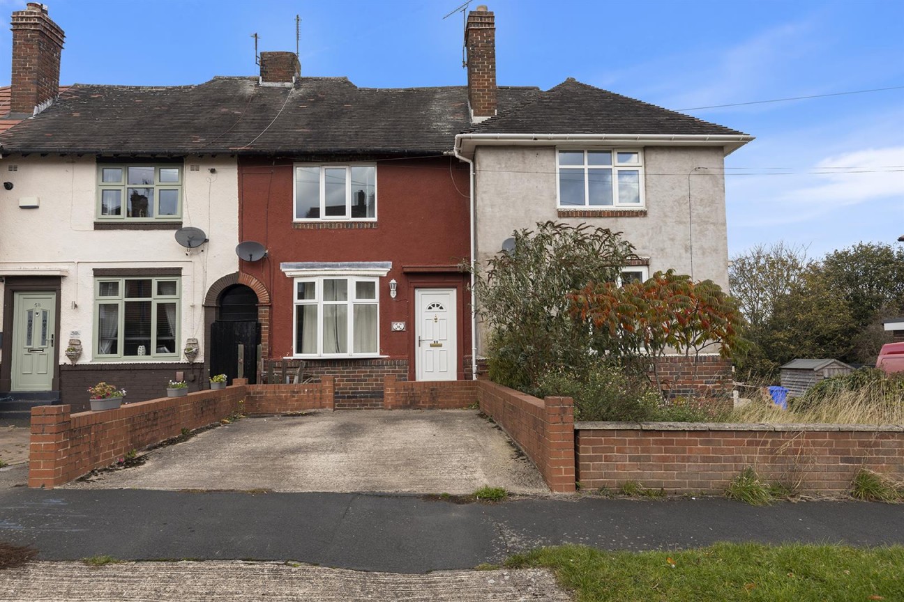 Mauncer Crescent, Sheffield