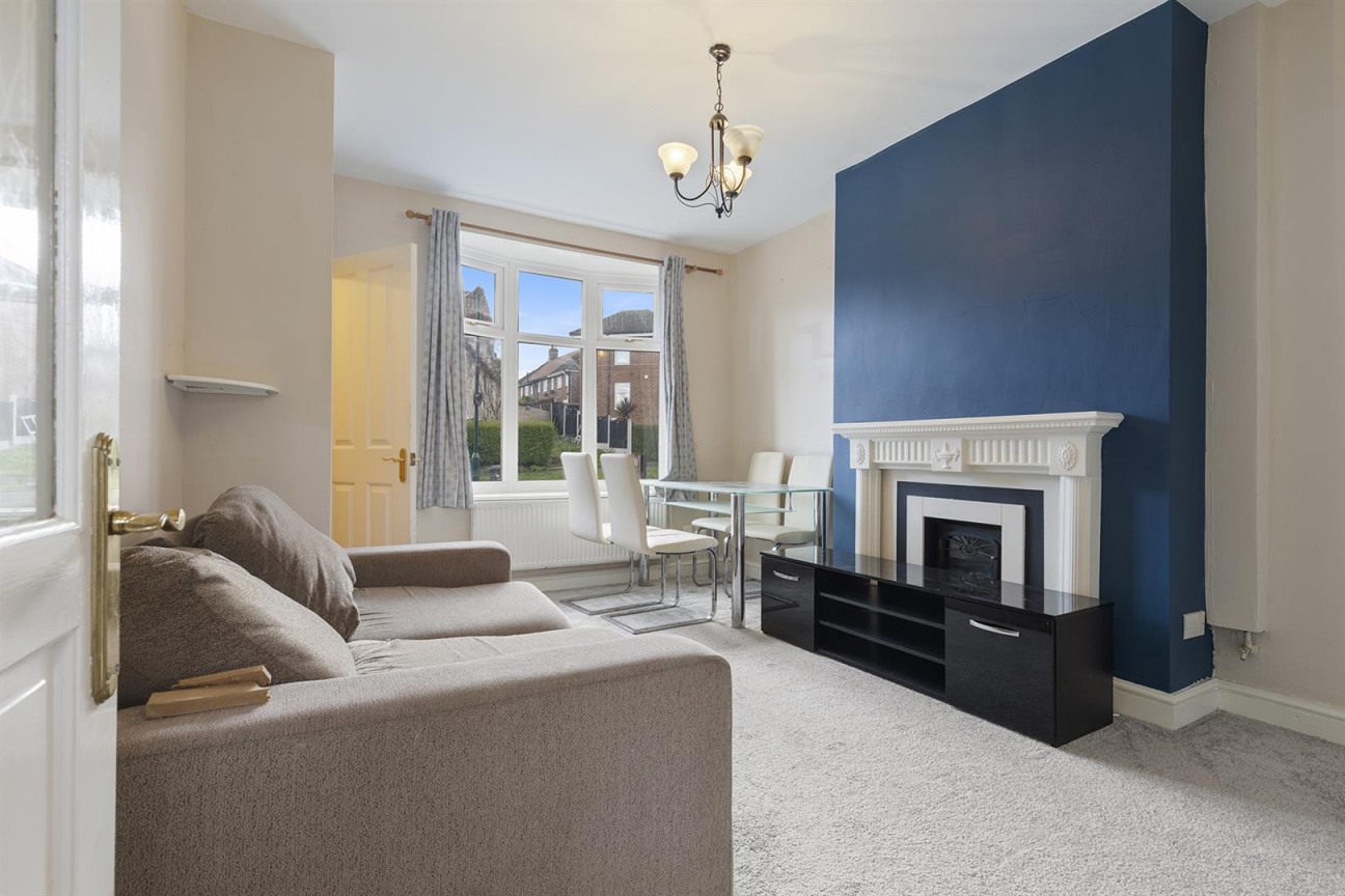 Mauncer Crescent, Sheffield