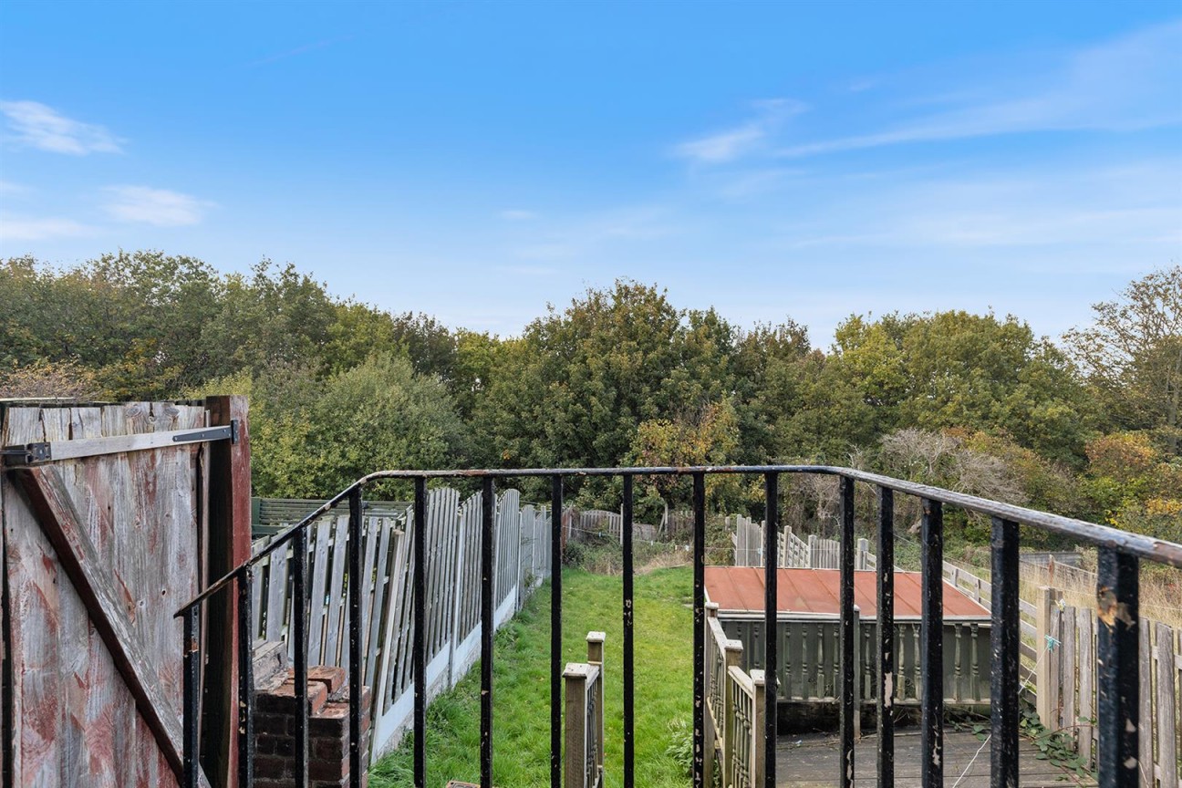 Mauncer Crescent, Sheffield