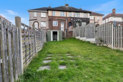 Mauncer Crescent, Sheffield
