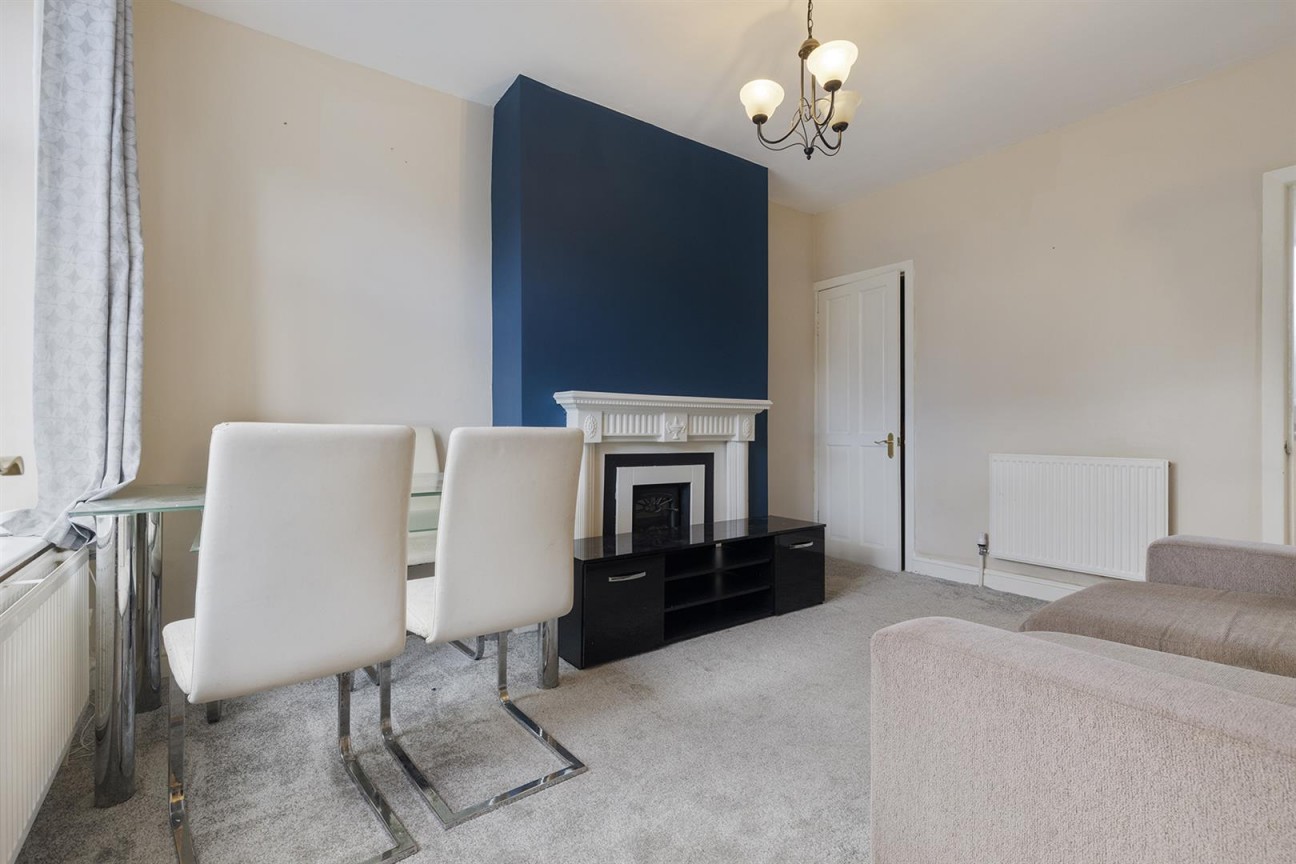 Mauncer Crescent, Sheffield