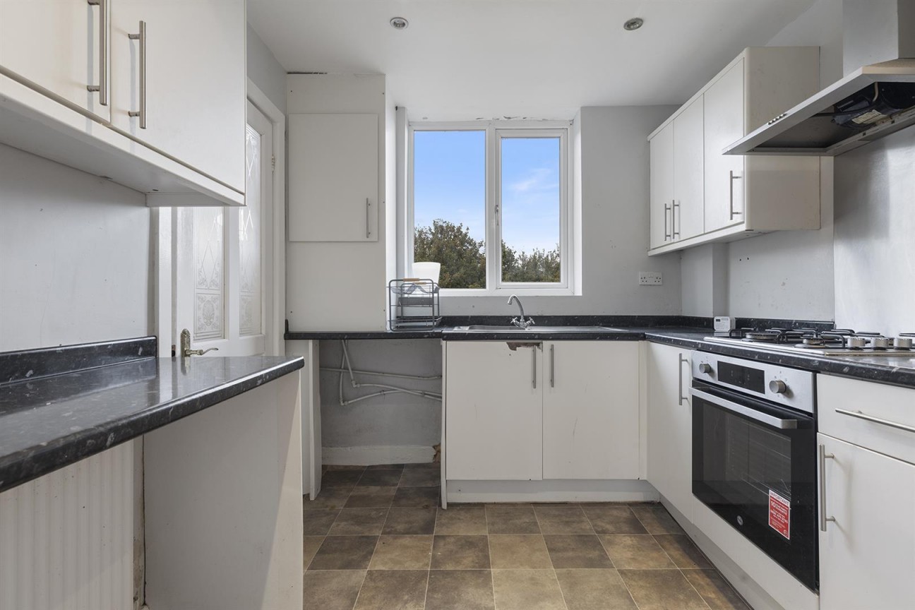 Mauncer Crescent, Sheffield