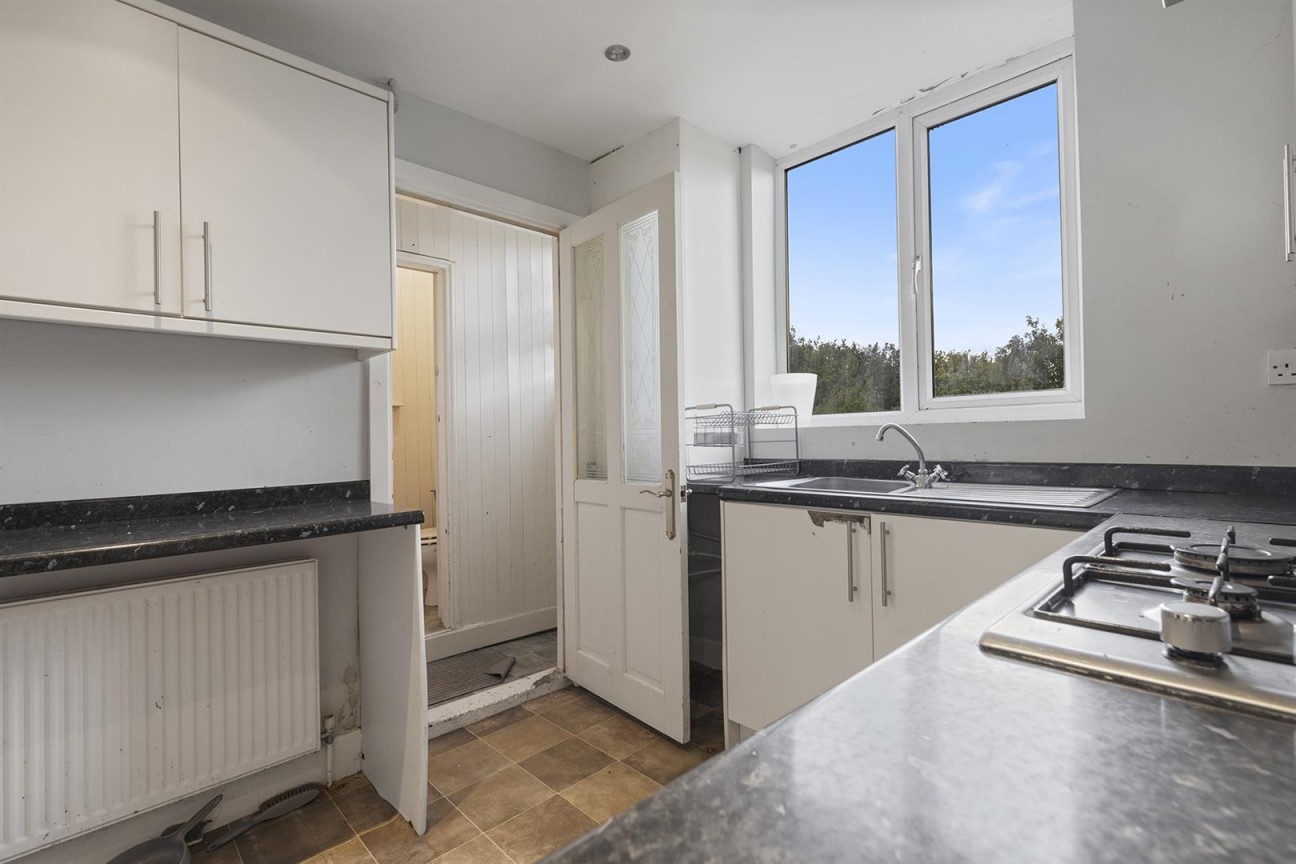 Mauncer Crescent, Sheffield