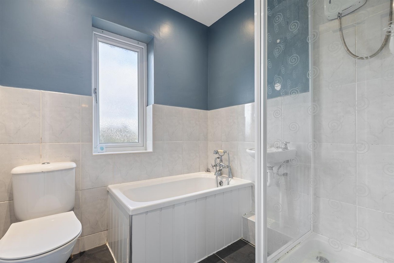 Mauncer Crescent, Sheffield