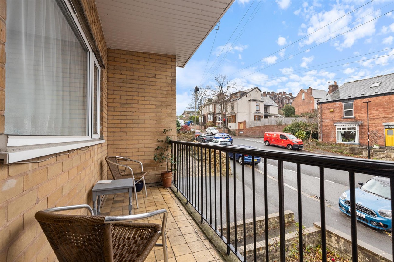 Hangingwater Road, Sheffield