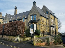 Westbourne Road, Broomhill, Sheffield