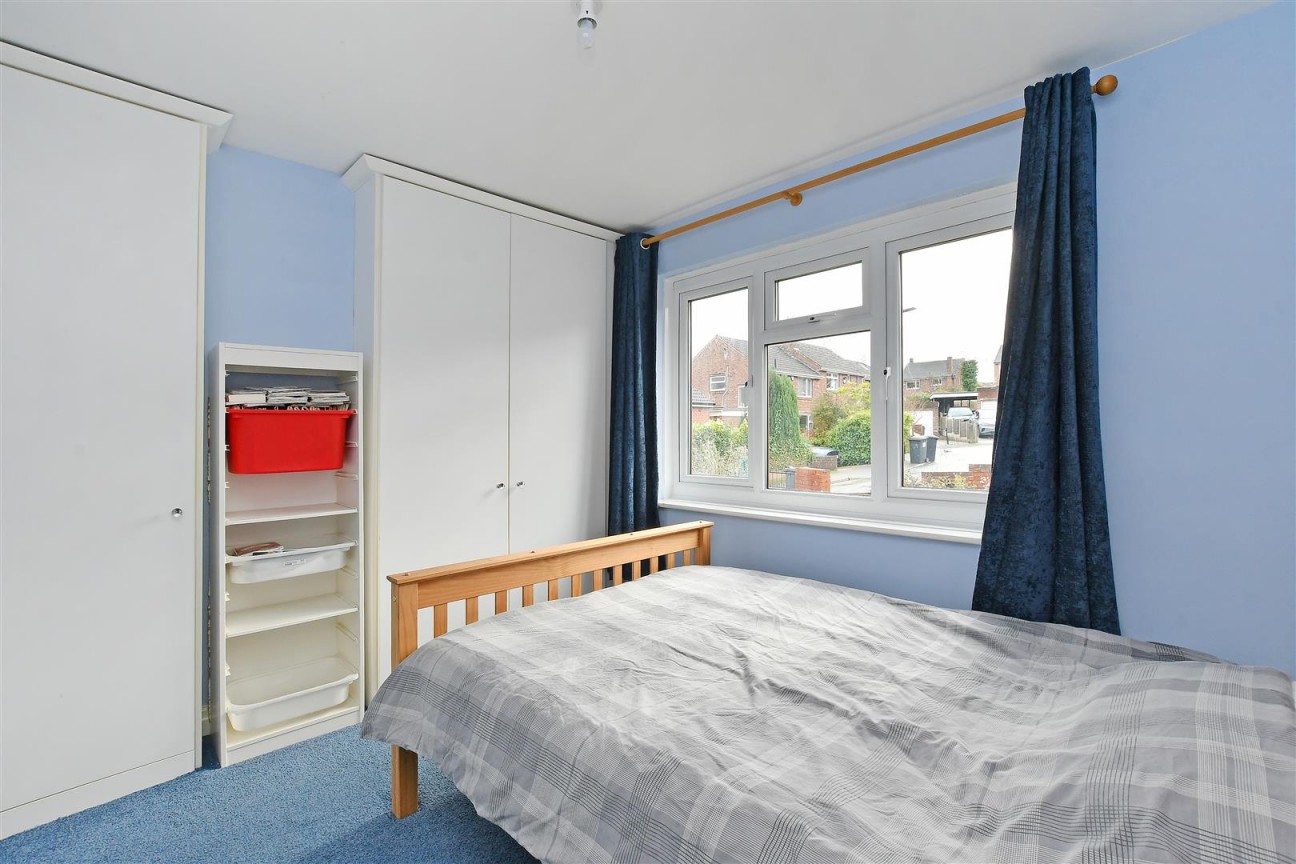 Charnley Avenue, Sheffield