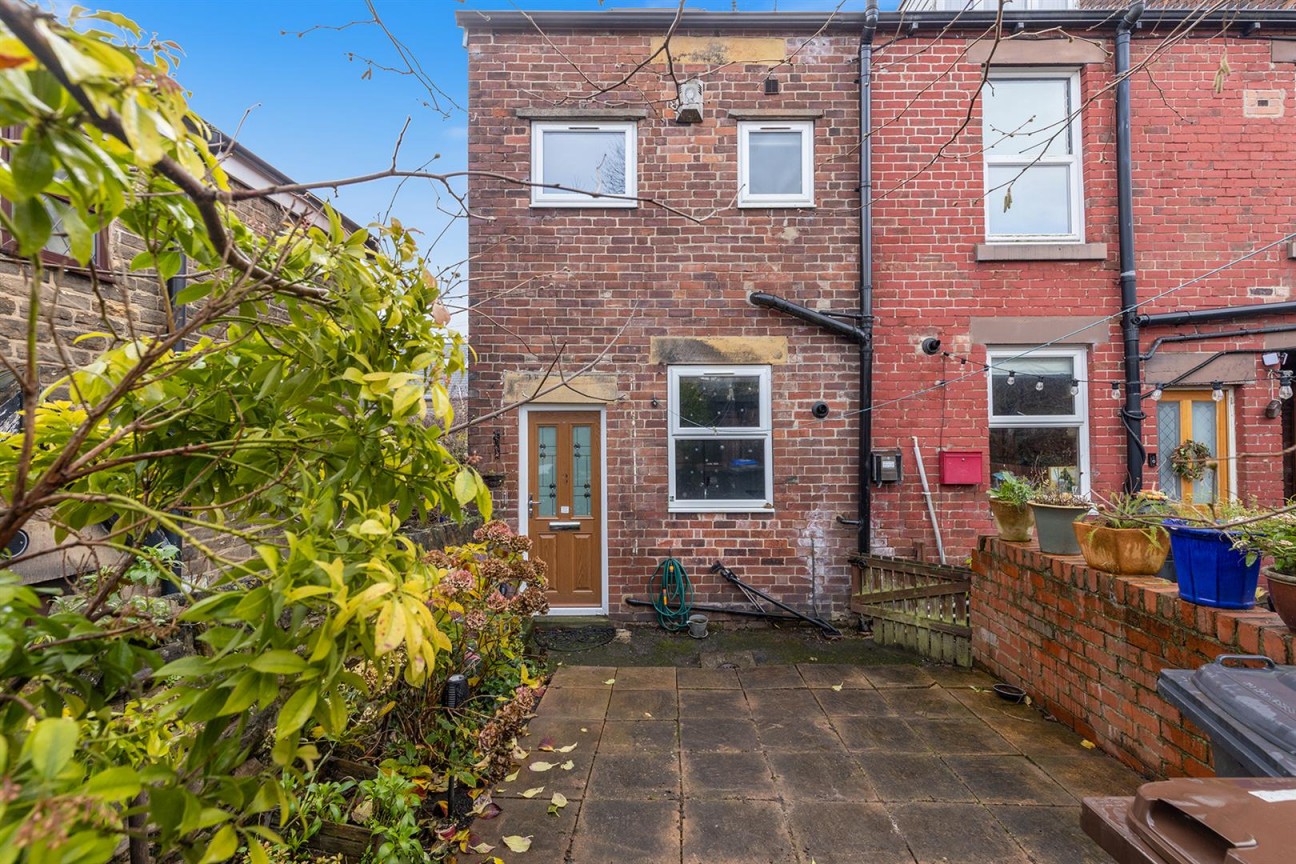 Industry Street, Sheffield