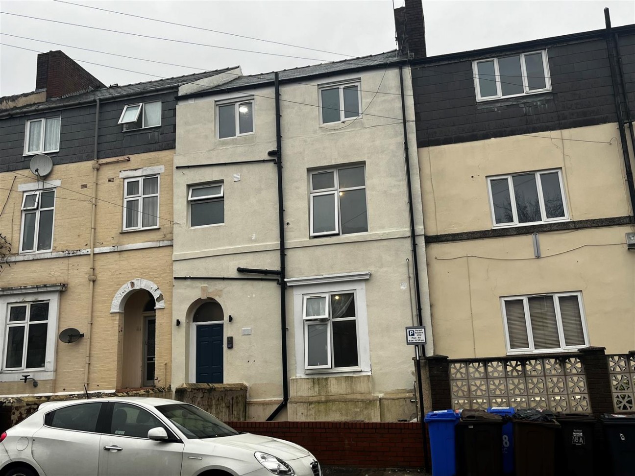 Holberry Gardens, Sheffield