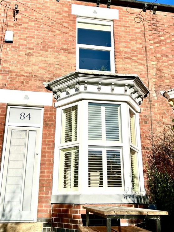 Cruise Road, Sheffield