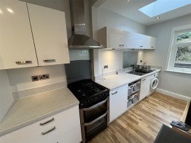 Cruise Road, Sheffield