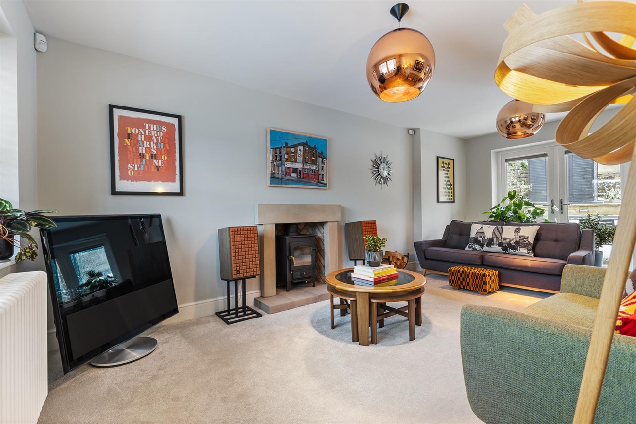 Stonehaven, Church Lane, Baslow