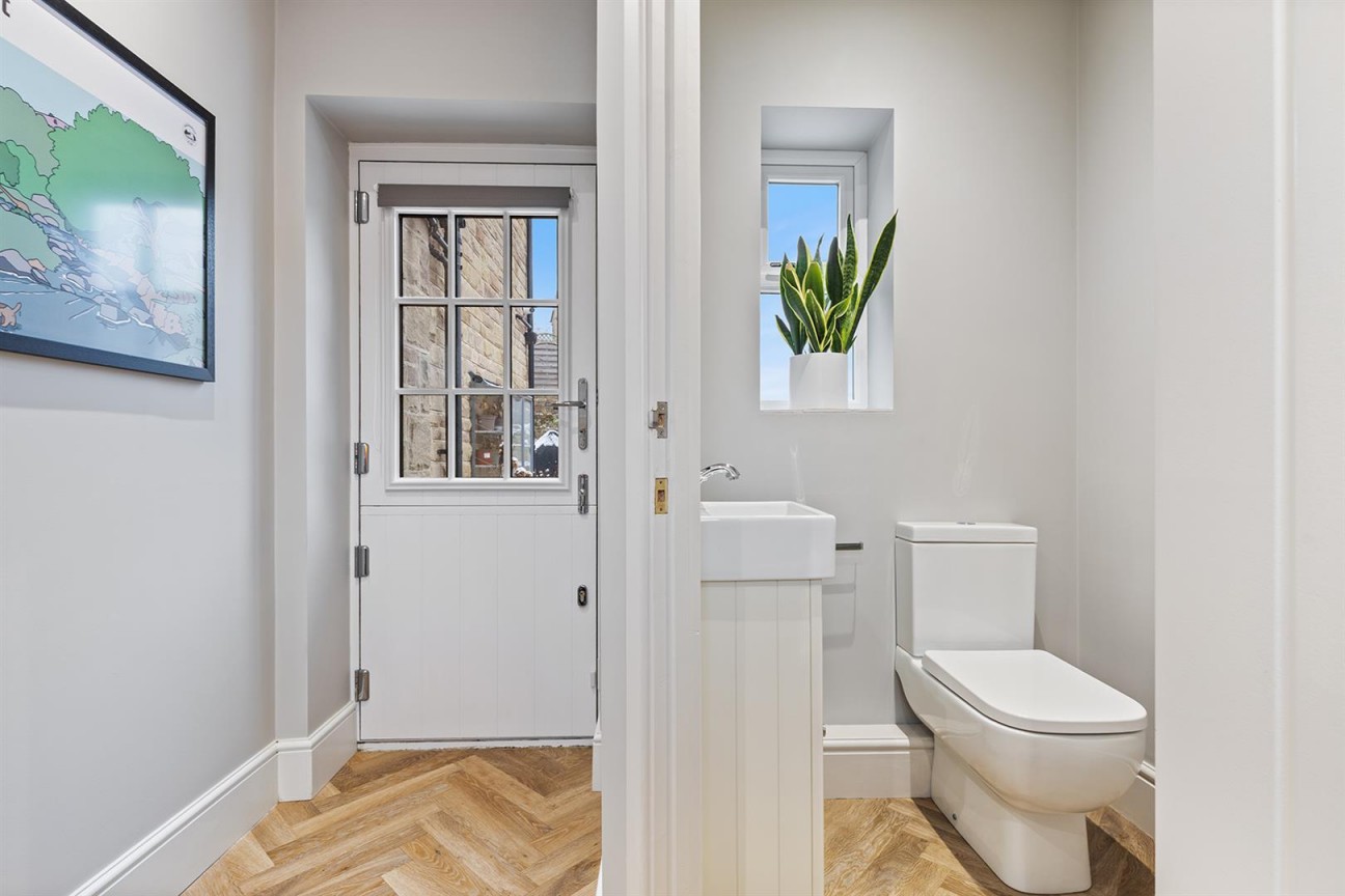 Stonehaven, Church Lane, Baslow