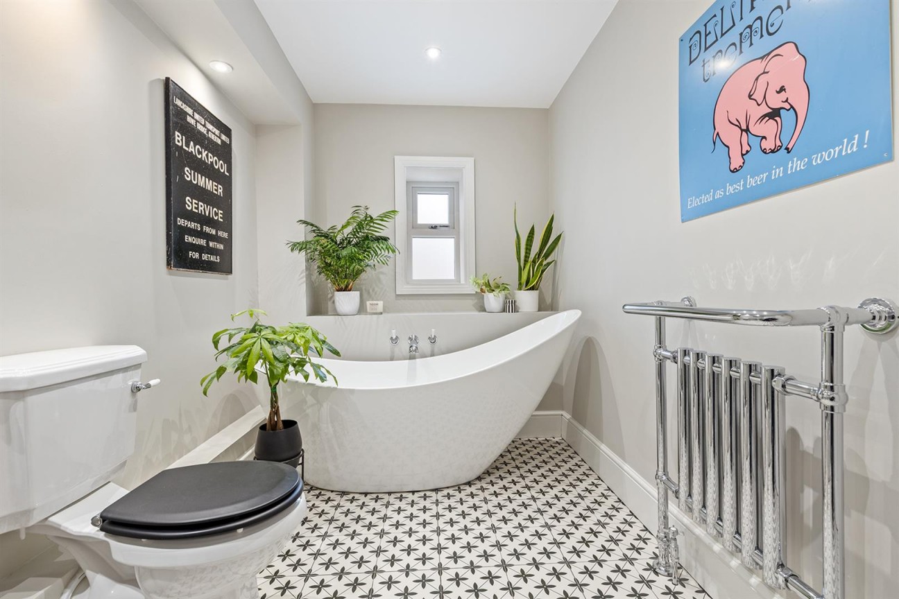 Stonehaven, Church Lane, Baslow