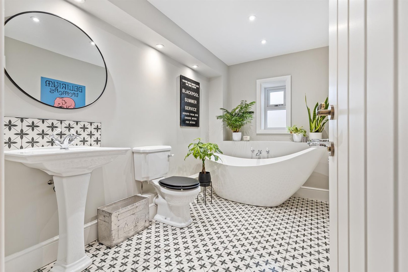 Stonehaven, Church Lane, Baslow