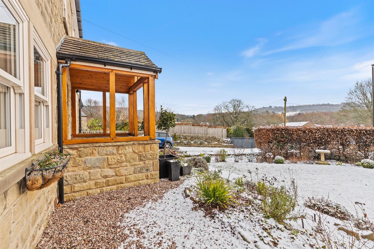 Stonehaven, Church Lane, Baslow