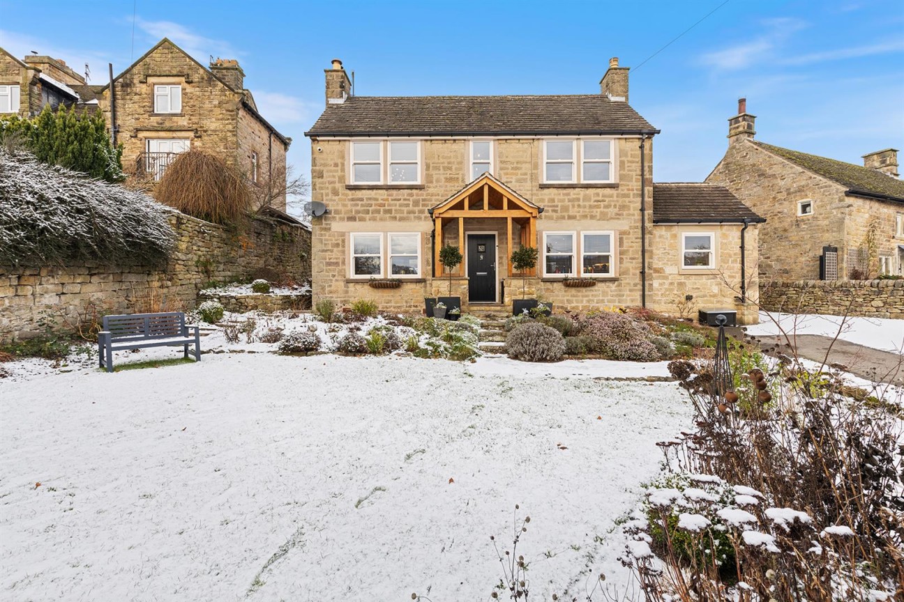 Stonehaven, Church Lane, Baslow