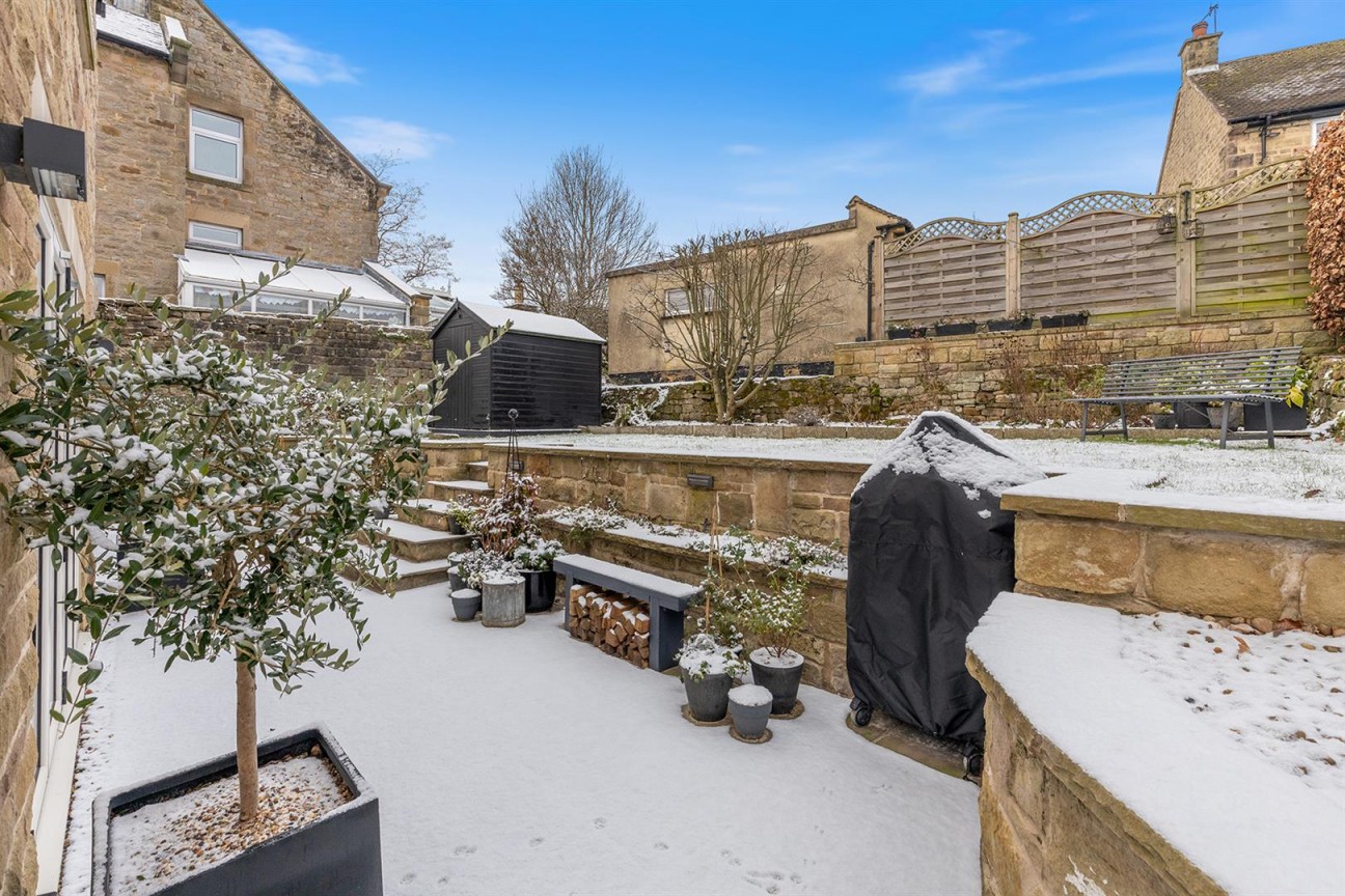 Stonehaven, Church Lane, Baslow