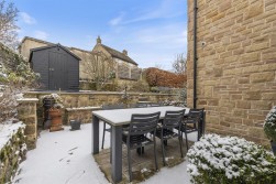 Stonehaven, Church Lane, Baslow