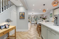 Stonehaven, Church Lane, Baslow