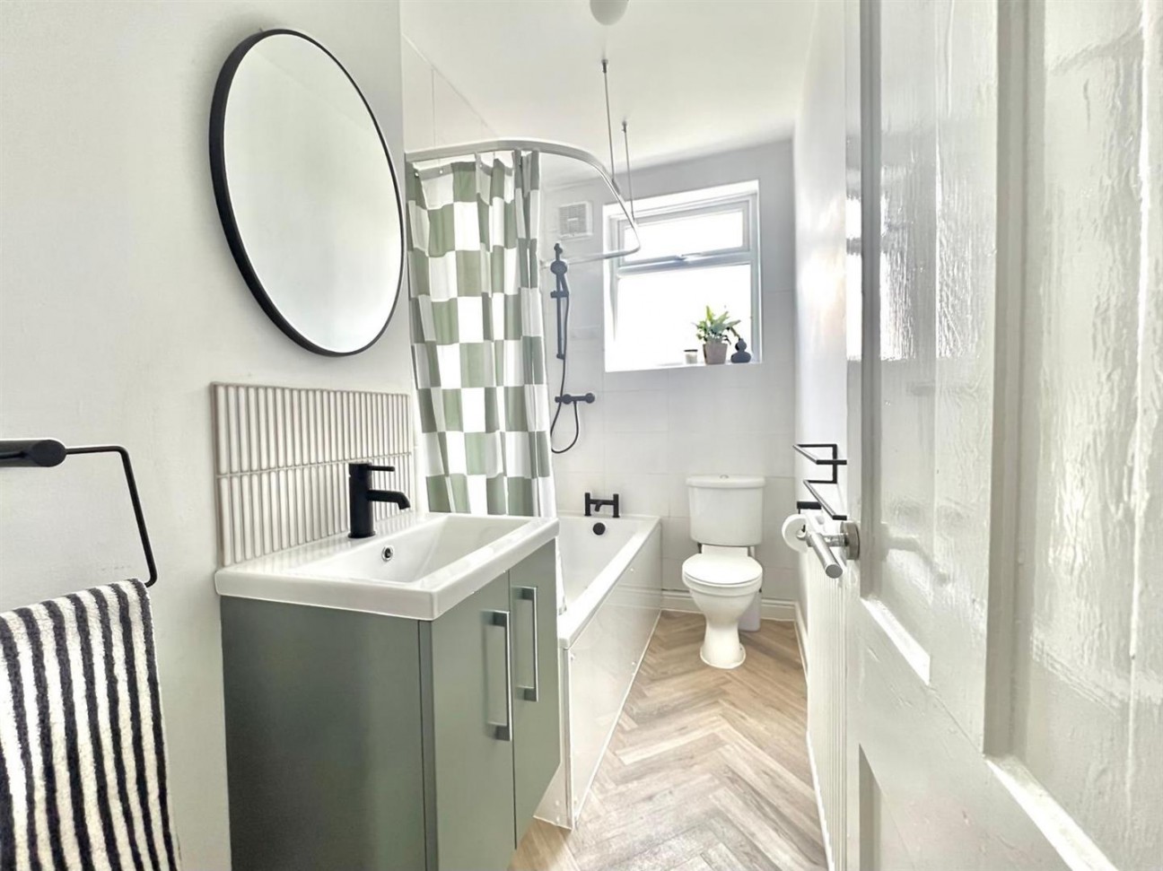 Springvale Road, Sheffield