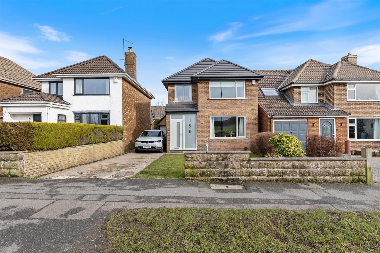 Crimicar Lane, Fulwood, Sheffield