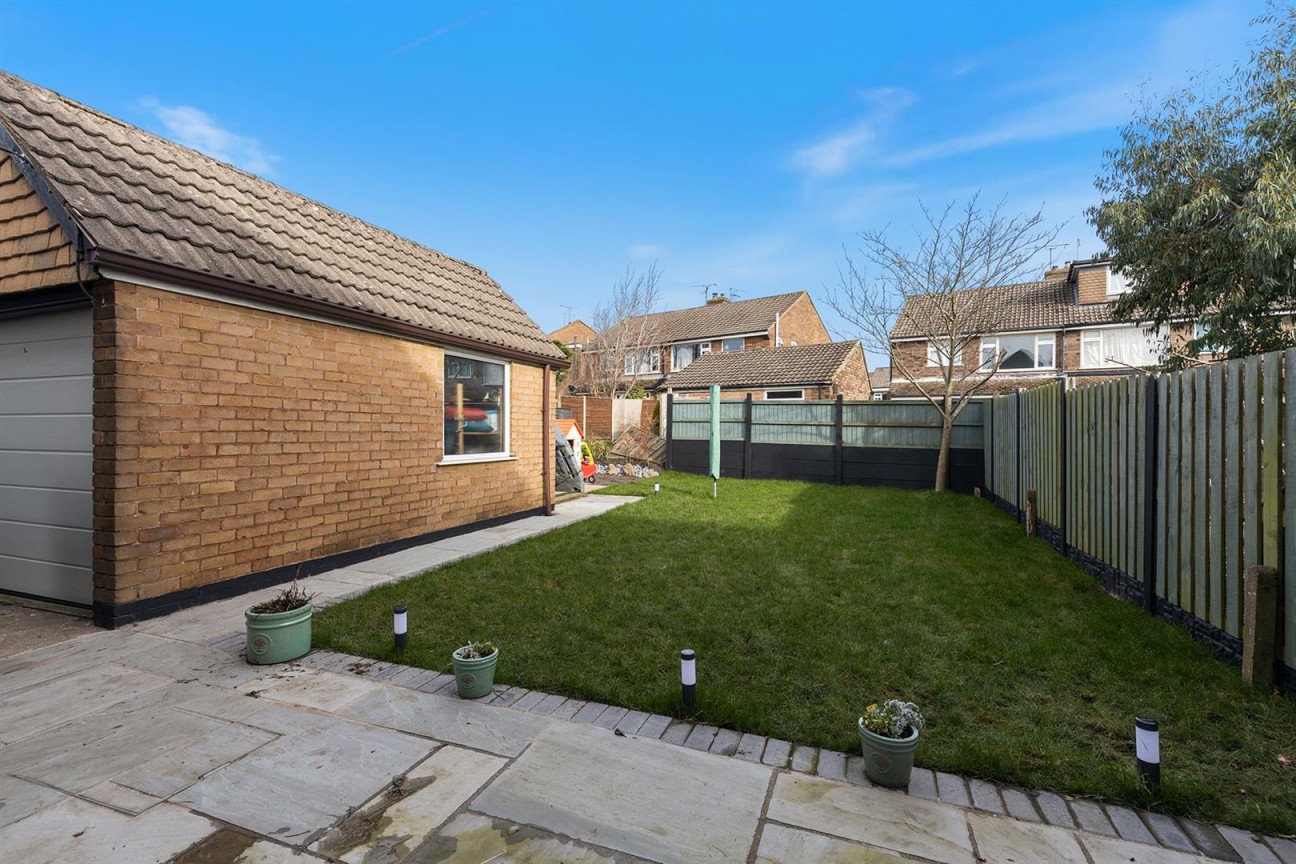 Crimicar Lane, Fulwood, Sheffield