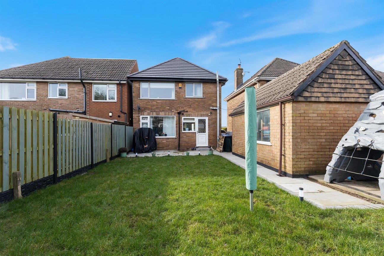 Crimicar Lane, Fulwood, Sheffield