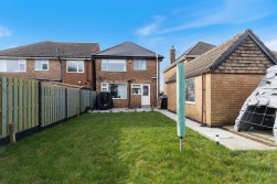 Crimicar Lane, Fulwood, Sheffield