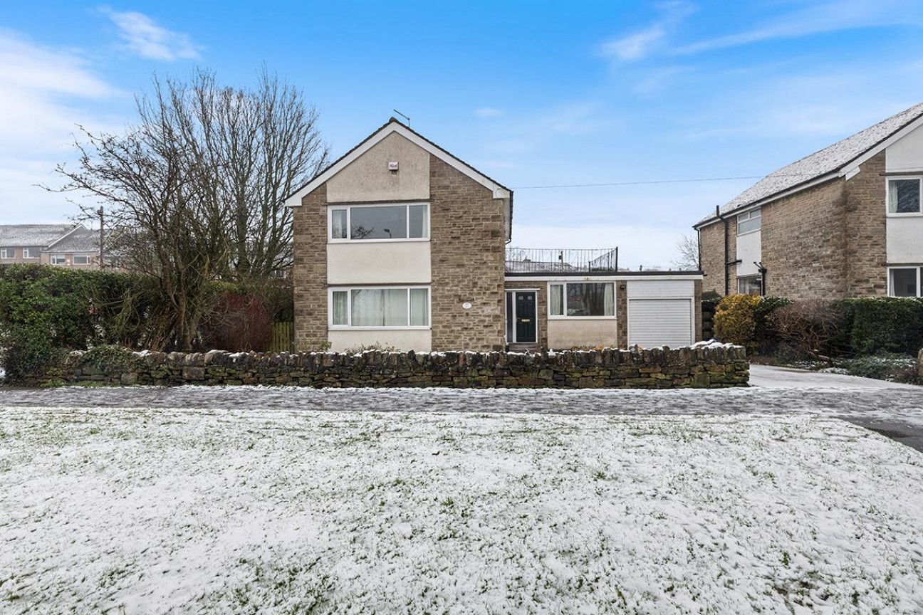 Redmires Road, Sheffield