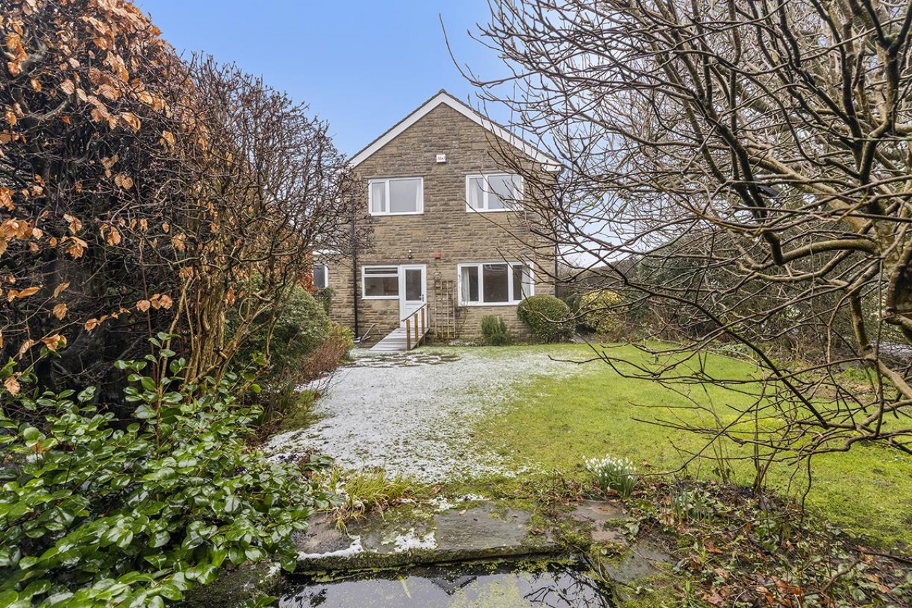 Redmires Road, Sheffield