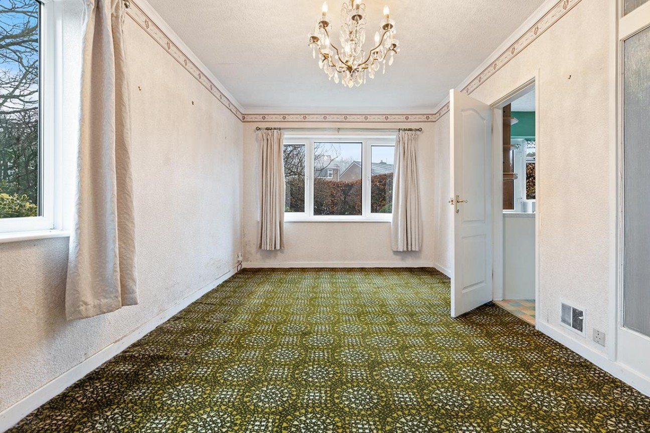 Redmires Road, Sheffield