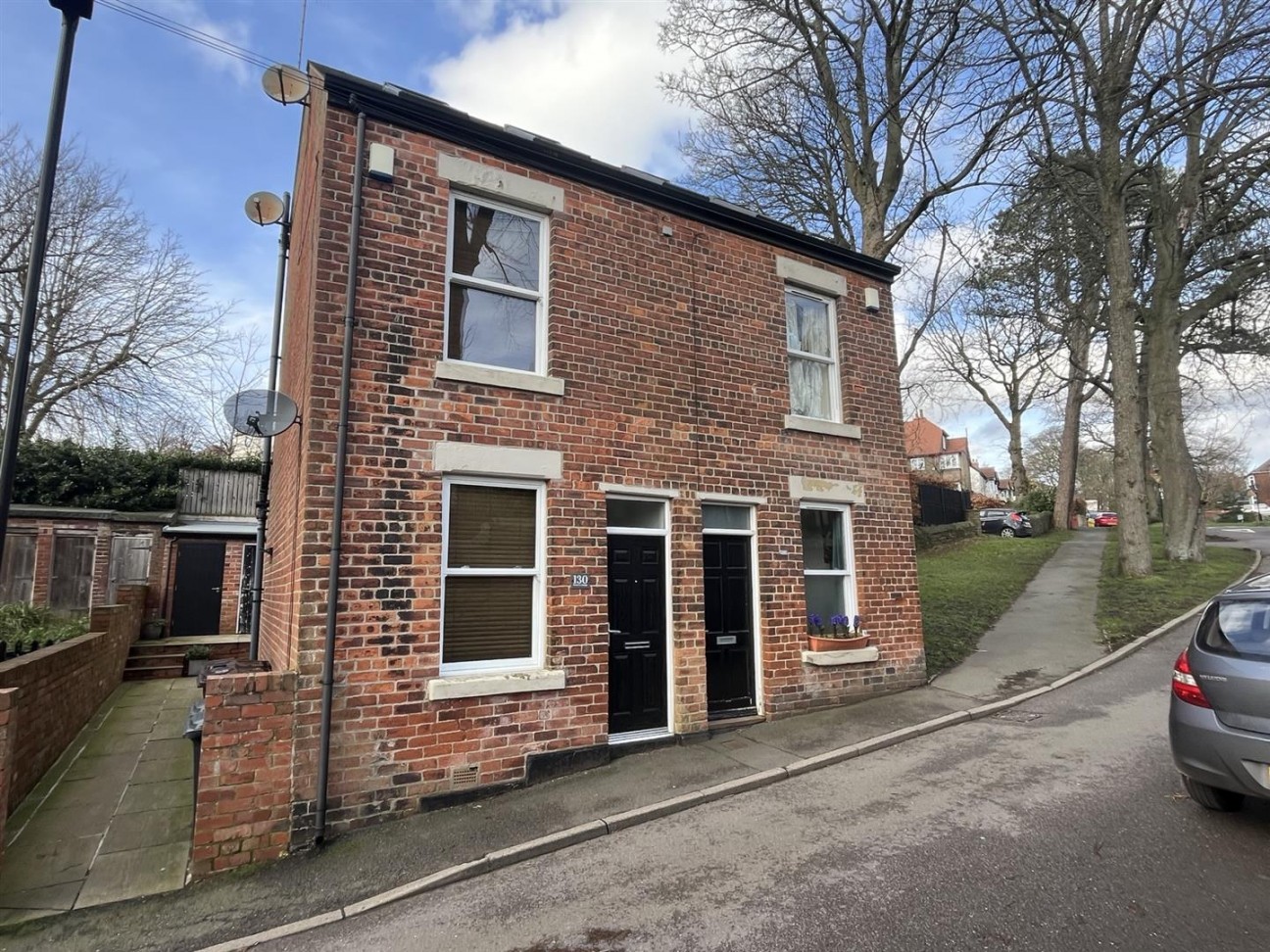 Chorley Road, Sheffield