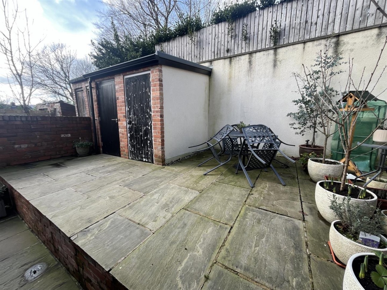 Chorley Road, Sheffield