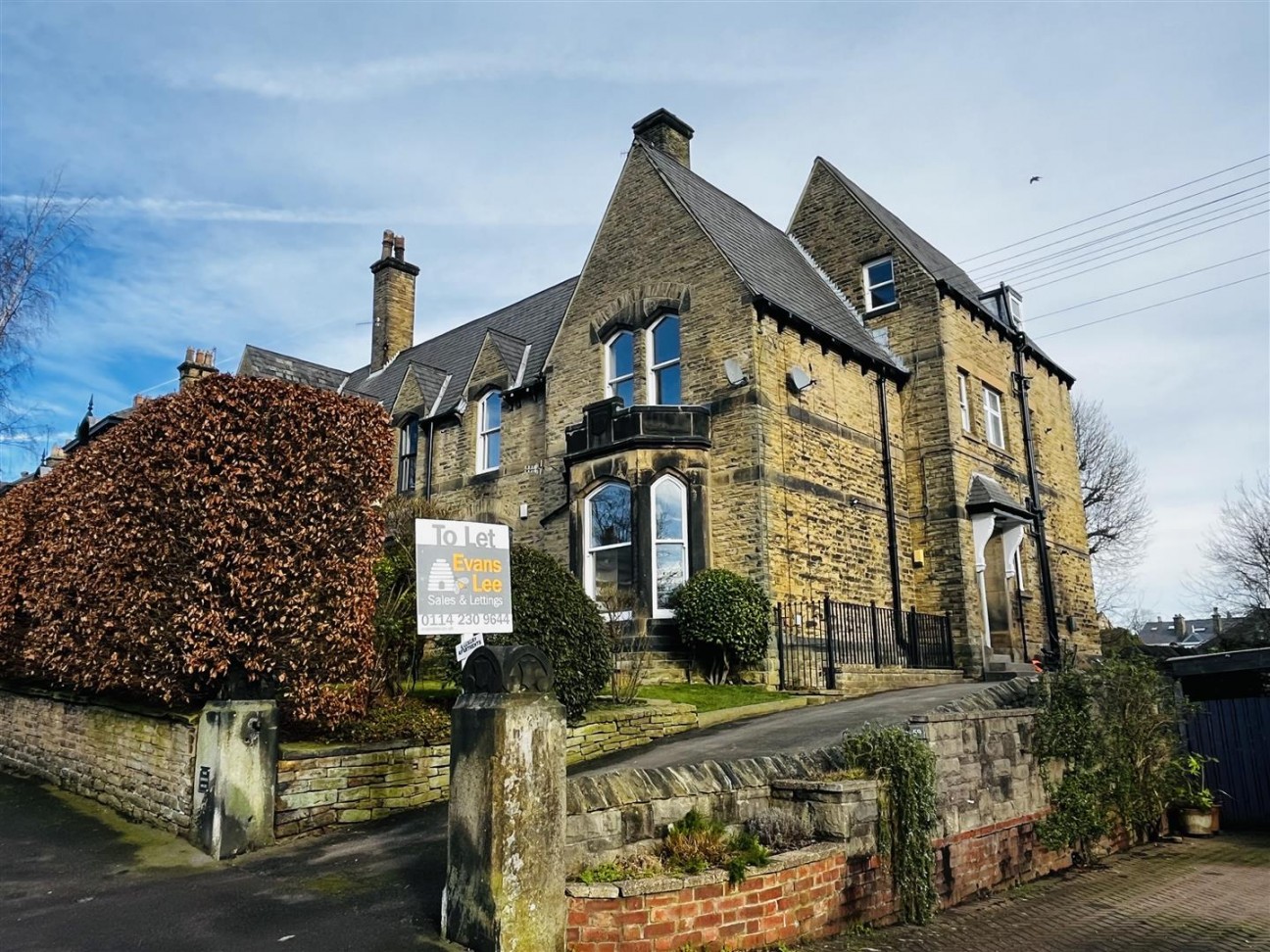 Westbourne Road, Broomhill, Sheffield