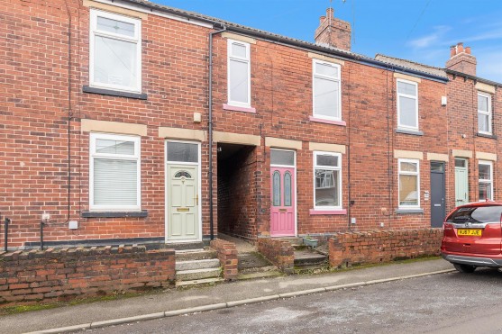 Harvey Clough Road, Sheffield