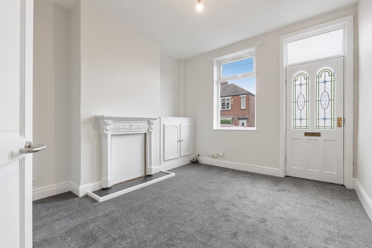 Harvey Clough Road, Sheffield