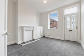 Harvey Clough Road, Sheffield